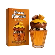 Perfume Zakat Cupcake Creamy Caramel Eau de Parfum Unissex