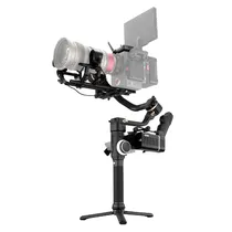 Estabilizador Zhiyun Crane 3S Pro Package para Câmera DSLR