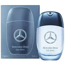 M.Benz The Move For Men Edt 100ML