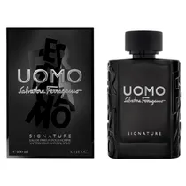 P.Salvatore Ferragamo Uomo Signature 100ML Edp
