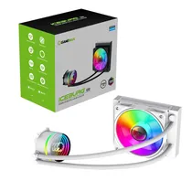 Gamemax Cooler Iceburg 120 Infinity Argb White