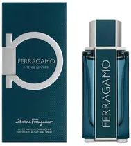 Perfume Salvatore Ferragamo Intense Leather Edp 100ML - Masculino