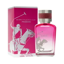 Perfume Polo Club Passion Edp 100ML - Femenino