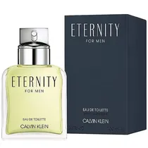 Perfume Masculino Calvin Klein Eternity For Men Edt 100ML