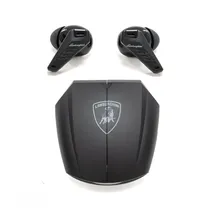 Fones de Ouvido Lamborghini Bud Huracan 700 LB TWS - Noctis Nero