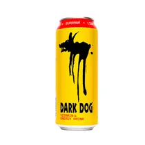 Dark Dog Energizante 500ML