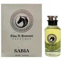 Thoq Al Hawamer Perfume Sabia Eau de Parfum 100ML