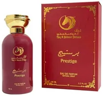 Perfume Thoq Al Hawamer Zahret Paris Red Edp 100ML - Masculino