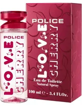 Perfume Police Love Cherry Eau de Toilette Feminino 100ML