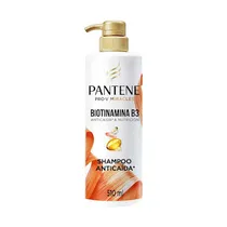 Shampoo Pantene Biotinamina B3 Anticaida & Nutricion 510ML*