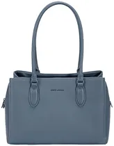 Bolsa David Jones Feminina CM7641 Bering Sea