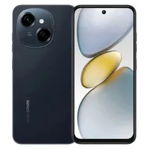 Celular Tecno Spark Go 1S KL4H 64GB 3GB Ram Dual Sim Tela 6.67" - Preto