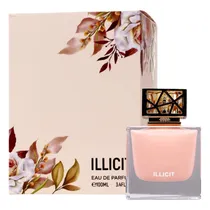 Perfume Aurora Scents Illicit Edp Feminino - 100ML