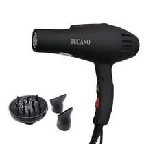 Secador Tucano TC-9800 - 8600W - 220V - C/Dif - Preto