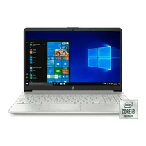 HP NB 15-DY1024WM i3/4GB/128SSD 15.6 Silver