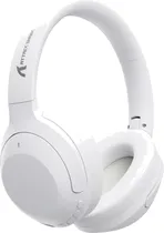 Auricular Attack Shark G300 Anc BT/Ultra-Light/Dual Mode/White