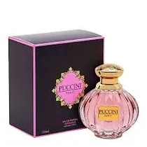 Puccini Perfume Paris F Eau de Parfum 100ML