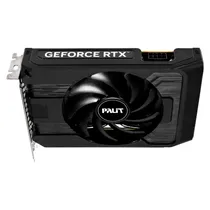 Placa de Vídeo Palit Geforce RTX 5050 Stormx 8 GB GDDR6 (NE65050019P1-GB2070F)