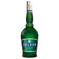 Beb Licor Arg Cusenier Menta 700ML 008259*