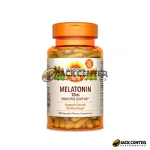 Melatonina 10MG Sundown 90CAPSULES