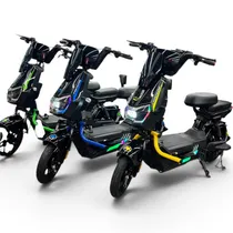 Moto Eletrica Fontaine CCP 1000W Lithium Yellow PY