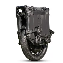 Monociclo Elétrico Leaperkim Sherman-L 3200W No Paraguai