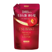 Tsubaki Shampoo Premium Moist And Repair Refil 300ML