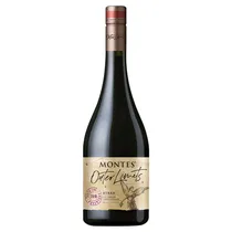 Montes Alpha Vino Outer Limits Syrah 750ML