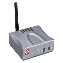 Print Server Encore Enpswi-G USB 2.0 RJ45 Wifi - Prata