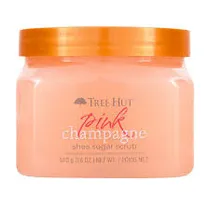 Tree Hut Exfoliante Pink Champagne 510G