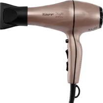 Secador de Cabelo Taiff Profissional Style 2000W Cobre Rose 110V 50-60HZ