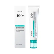 Creme Facial Anua PDRN Hyaluronic Acid 100 Moisture Cream 60ML