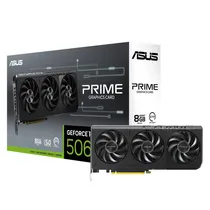 Placa de Vídeo Asus Prime Oc Edition Nvidia Geforce RTX-5060 8GB GDDR7 - PRIME-RTX5060-8G