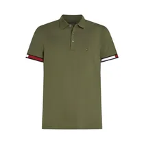 Camiseta Polo Tommy Hilfiger MW0MW37518 RBN Masculino