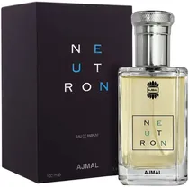 Perfume Ajmal Neutron Edp 100ML - Masculino