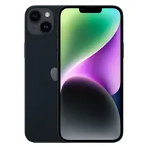 iPhone 14 128GB 2882 e-Sim +Sim Negro ( Anatel )