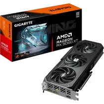 Placa de Vídeo Gigabyte Radeon RX 9060 XT Gaming Oc 16 GB GDDR6 (GV-R9060XTGAMING OC-16GD)