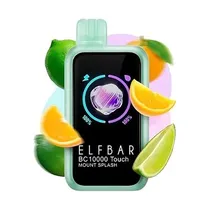Elfbar BC10000 Touch Mount Splash 14K Puff