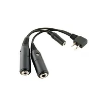 Headset Cable Adapter Icom IC-A6/14/24 (Opc)