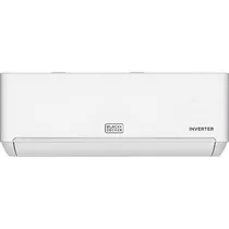 Ar-Condicionado Black+Decker Inverter 18K-T 18.000 Btu 220V 60HZ - Branco