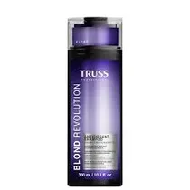 Truss Blond Revolution Shampoo Antiox 300ML