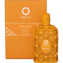 Perfume Orientica Luxury Collection Soleil Edp - Unissex 80ML