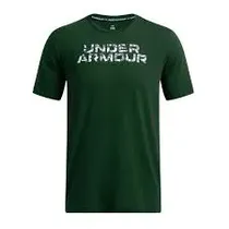 Under Armour 1386813-301 T-Shirt Men GRN