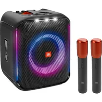 Speaker JBL Partybox Encore 100W Bluetooth 2 Microfones Preto
