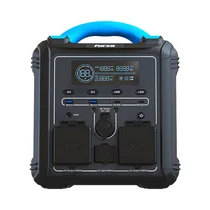 Generador Eléctrico de Baterías Forza FPP-T700 700W 110V
