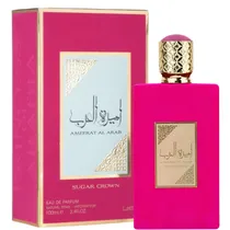Perfume Asdaaf BY Lattafa Ameerat Al Arab Sugar Crown Edp Feminino - 100ML