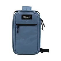 Bolsa Termica Coleman 6 Latas Azul