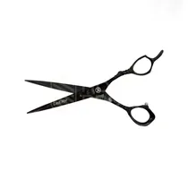 Tesoura Lmelite 6.5" Corte Preta Cod 032