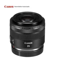 Lente Canon RF 35MM F/1.8 Macro Is STM