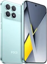 Smartphone Xiaomi Poco F8 Pro Dual Sim 6.67" 12GB/512GB Blue (Global)